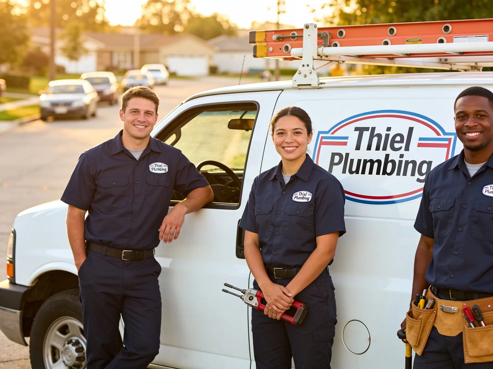 Plumber company in New Johnsonville, TN